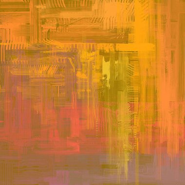 Farklı renk kalıplarına sahip soyut grunge arkaplanı