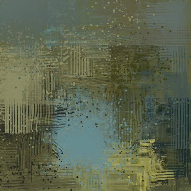 Farklı renk kalıplarına sahip soyut grunge arkaplanı