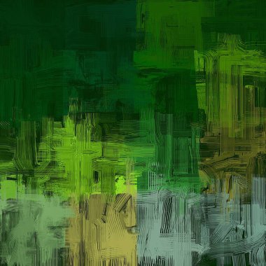 Farklı renk kalıplarına sahip soyut grunge arkaplanı