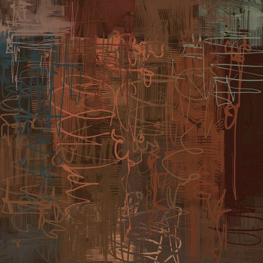 farklı desenler ile soyut arka plan