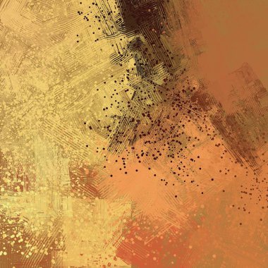 Metin için alanı olan eski grunge arkaplanı