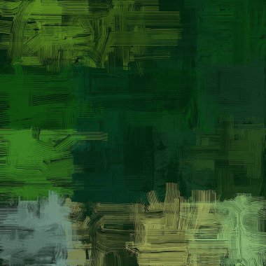 Farklı renk kalıplarına sahip soyut grunge arkaplanı