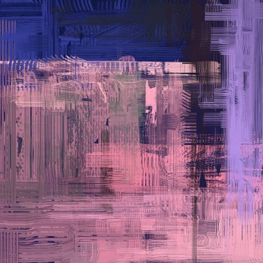 Farklı renk kalıplarına sahip soyut grunge arkaplanı