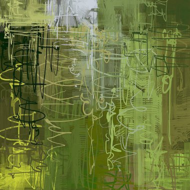 Farklı renk kalıplarına sahip soyut arkaplan