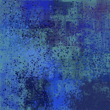 metin veya resim için alanı olan grunge arkaplanı