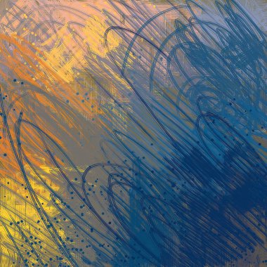 farklı renk desenleri ile grunge arka plan