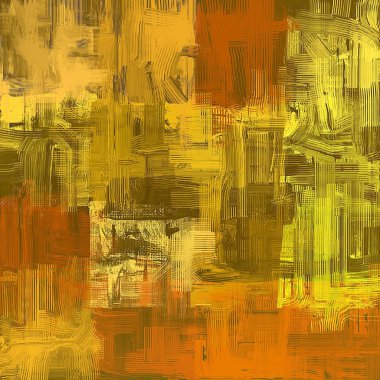 Farklı renk kalıplarına sahip soyut grunge arkaplanı