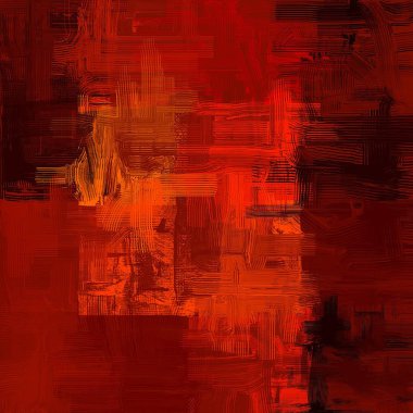 Farklı renk kalıplarına sahip soyut grunge arkaplanı