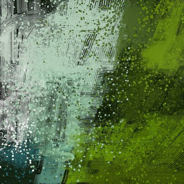 Farklı renk kalıplarına sahip soyut grunge arkaplanı