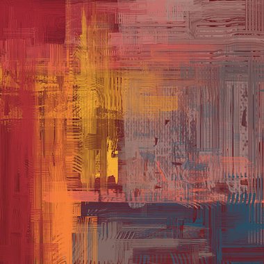 farklı renk desenleri ile vintage grunge arka plan