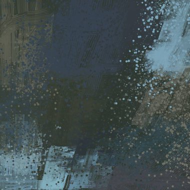 metin için alanı olan grunge arkaplanı