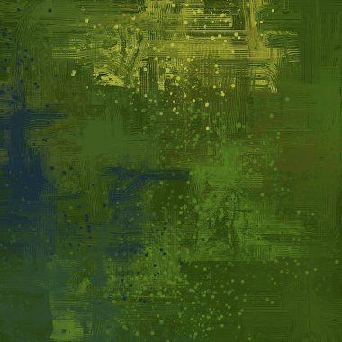 Farklı renk kalıplarına sahip soyut grunge arkaplanı