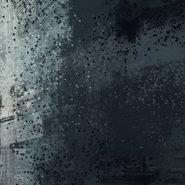 Farklı renk kalıplarına sahip soyut grunge arkaplanı