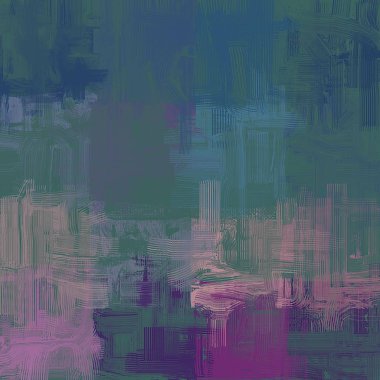 Farklı renk kalıplarına sahip soyut grunge arkaplanı