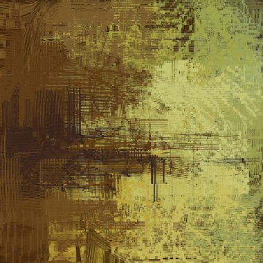 farklı renk desenleri ile eski grunge arka plan