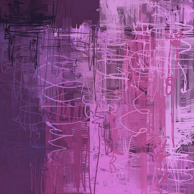 Metin için alanı olan soyut arkaplan