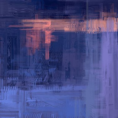 Farklı renk kalıplarına sahip soyut grunge arkaplanı