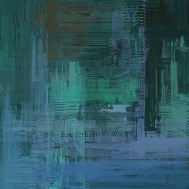 Farklı renk kalıplarına sahip soyut grunge arkaplanı