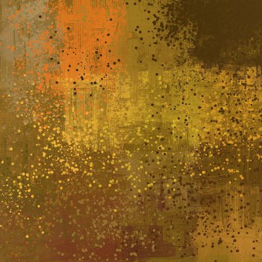 metin için alanı olan grunge arkaplanı