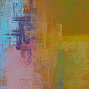 Farklı renk kalıplarına sahip soyut grunge arkaplanı