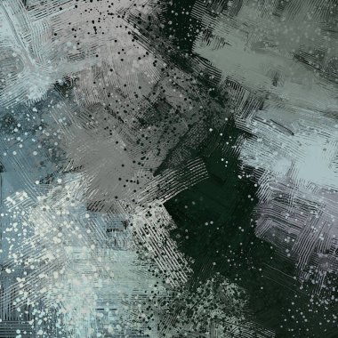 Farklı renk kalıplarına sahip soyut grunge arkaplanı