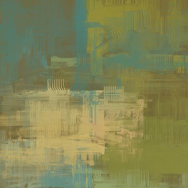 Farklı renk kalıplarına sahip soyut grunge arkaplanı