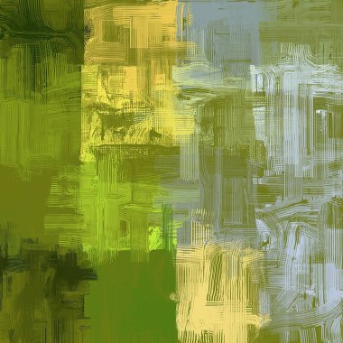 Farklı renk kalıplarına sahip soyut grunge arkaplanı