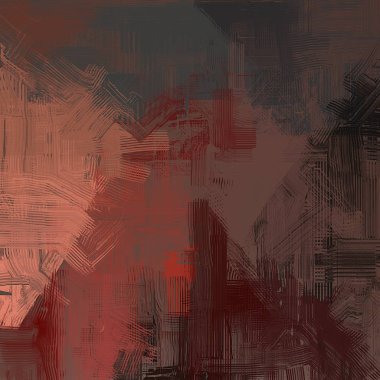 kare ile eski grunge arka plan