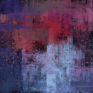 farklı renk desenleri ile grunge arka plan