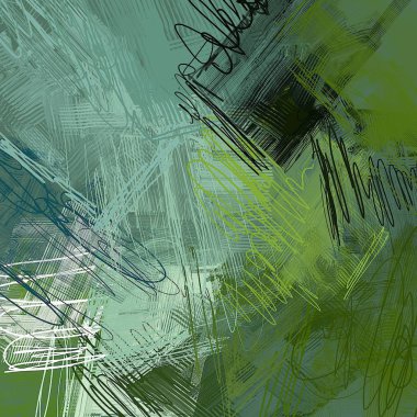 farklı renklere sahip soyut arkaplan