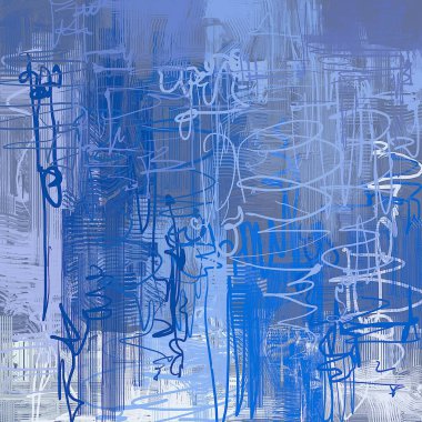 Farklı renk kalıplarına sahip soyut grunge arkaplanı