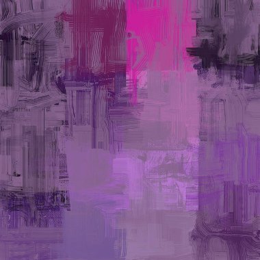 Vintage desenleri ile soyut arka plan