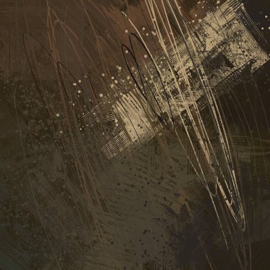 Vintage desenleri ile soyut arka plan