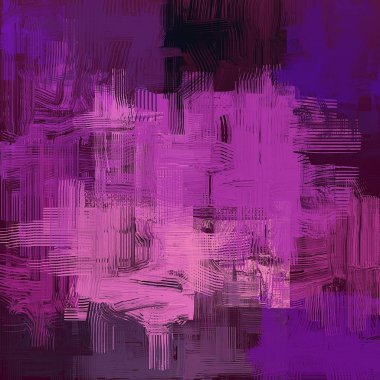 Vintage desenleri ile soyut arka plan