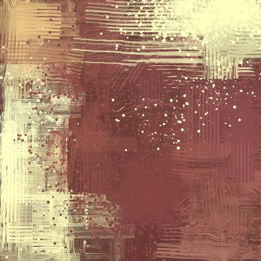 farklı desenler ile grunge arka plan