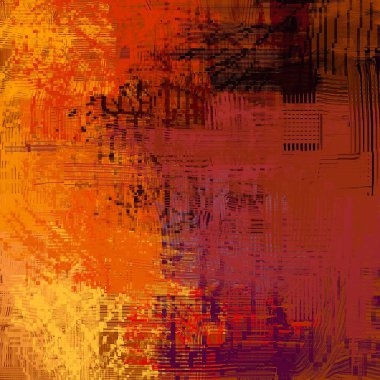 farklı renk desenleri ile vintage grunge arka plan