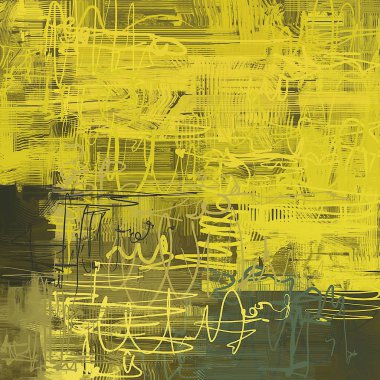 Farklı renk kalıplarına sahip soyut grunge arkaplanı