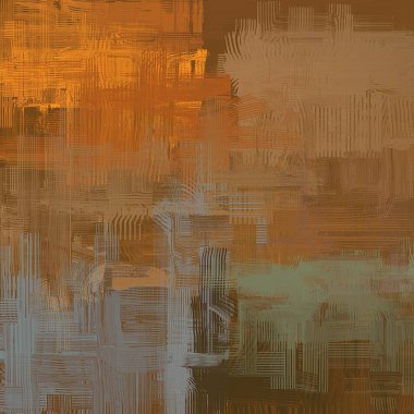 Farklı renk kalıplarına sahip soyut grunge arkaplanı