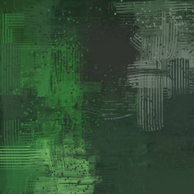 Farklı renk kalıplarına sahip soyut grunge arkaplanı