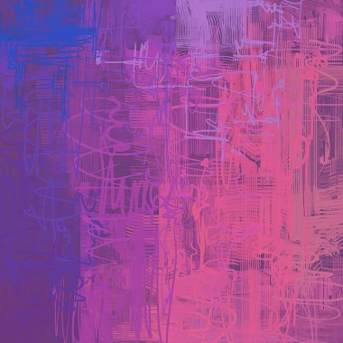 farklı renk desenleri ile grunge arka plan