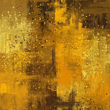 Farklı renk kalıplarına sahip soyut grunge arkaplanı