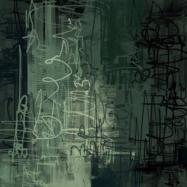 farklı desenler ile grunge arka plan