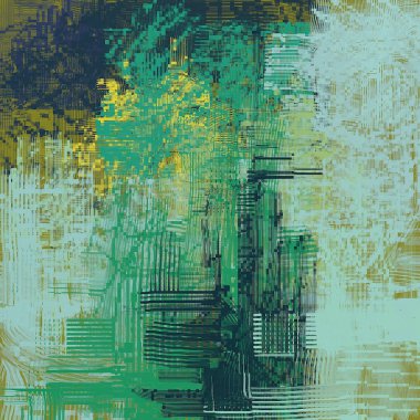 farklı renk desenleri ile vintage grunge arka plan