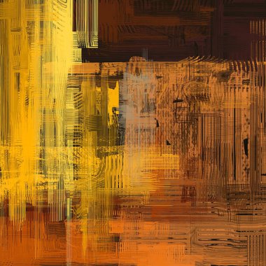 farklı desenlere sahip soyut grunge arkaplanı