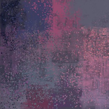 Vintage desenleri ile soyut arka plan