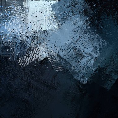 Vintage desenleri ile soyut arka plan