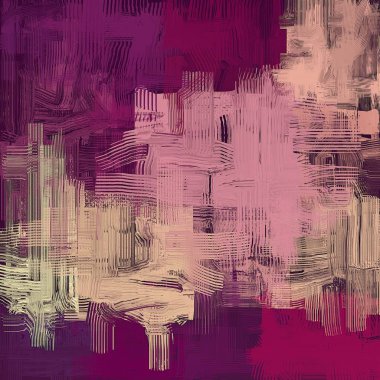 Vintage desenleri ile soyut arka plan