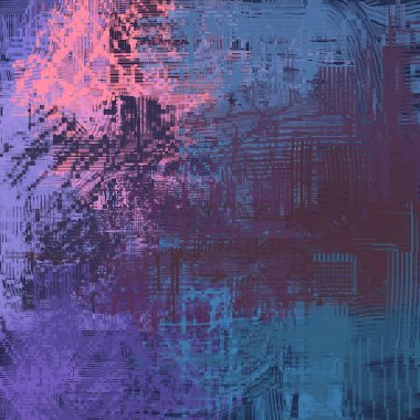 farklı renk desenleri ile grunge arka plan