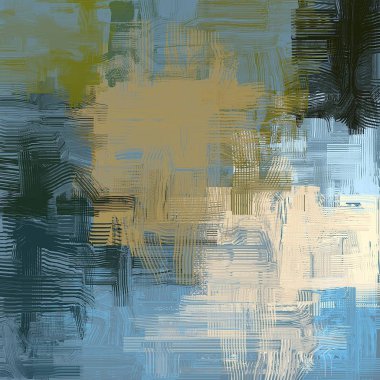 Farklı renk kalıplarına sahip soyut grunge arkaplanı