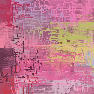 metin için alanı olan grunge arkaplanı